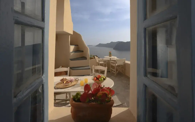 Nano Oia Villas