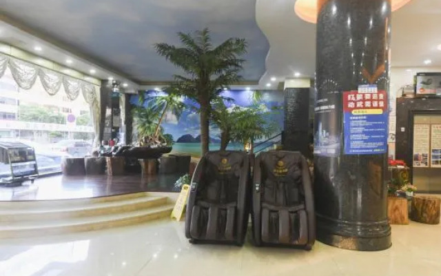 Zhen Jiu Xiang Hotel