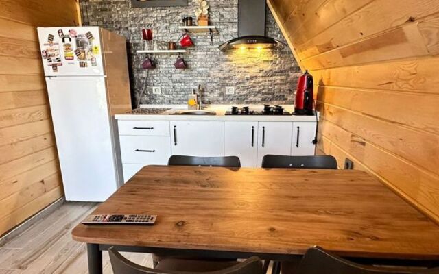 Trabzon Bungalov Evleri