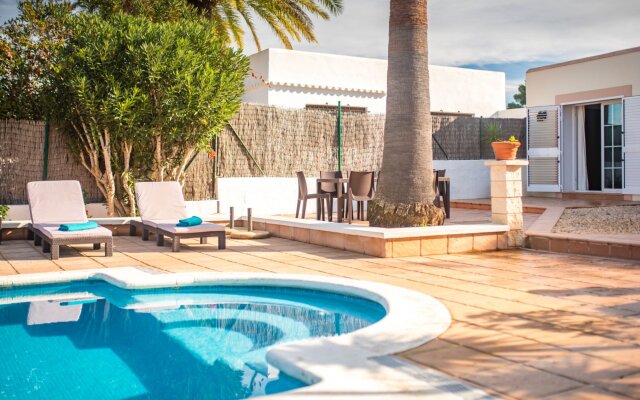 Villa Can Petrus, con piscina y wifi gratis