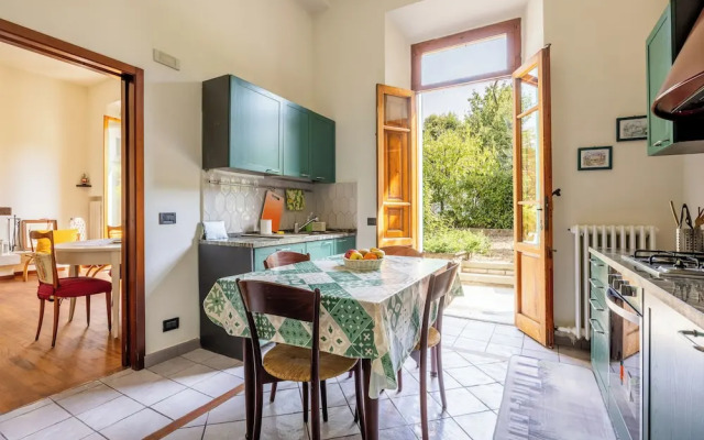 Casa Oliva With Garden And Wifi