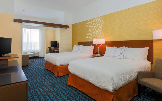 Fairfield Inn & Suites Cotulla