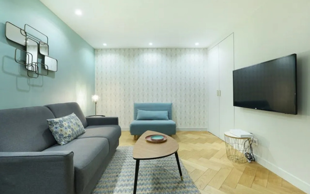 Clery District Centre de Paris