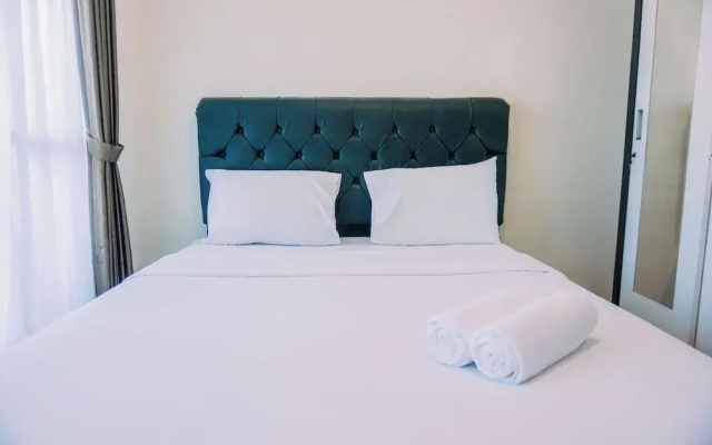Good Choice And Restful Studio At Tifolia Apartment