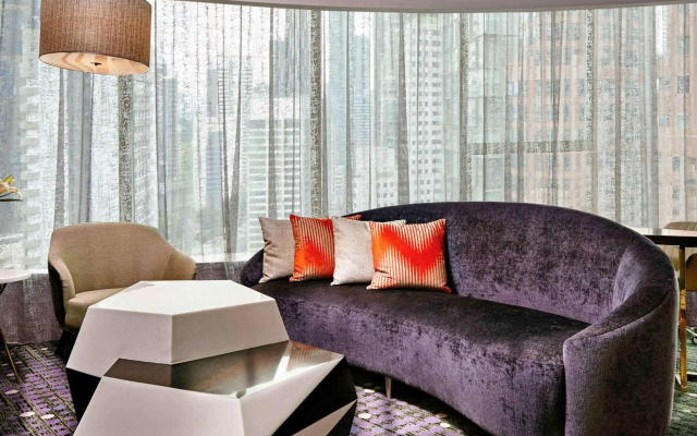 Pullman Kuala Lumpur City Centre Hotel & Residences