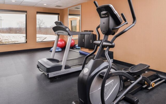 Holiday Inn Express Lewisburg/New Columbia by IHG