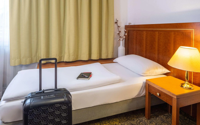 Hotel Mercure Wien Westbahnhof