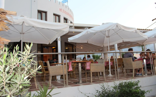 Delfina Boutique Hotel