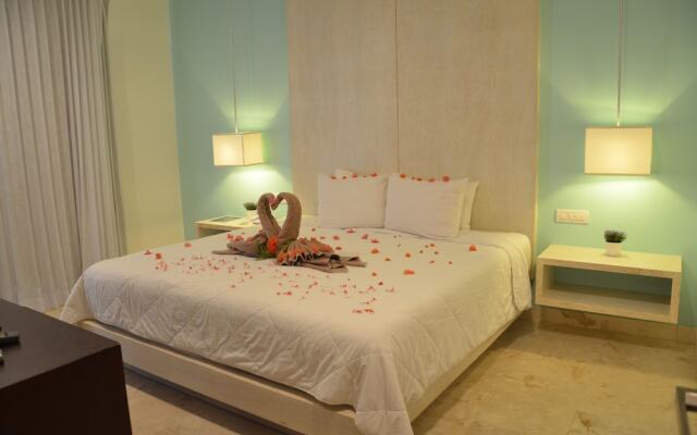 A-Nah Suites Apartamentos by CSR