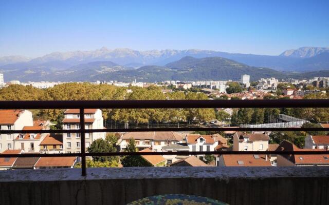 Les terrasses de Libération