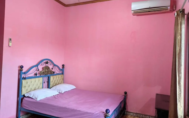 OYO 93299 Homestay Aqsa