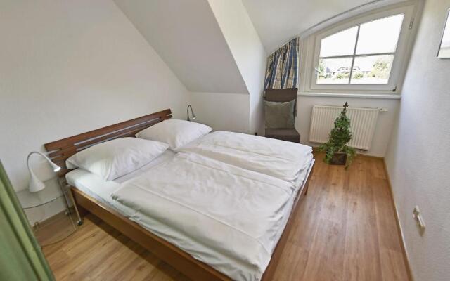 Reethaus Zickersche Berge - Apt. 01