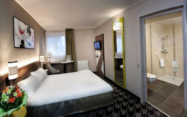ibis Styles Rouen Nord Barentin