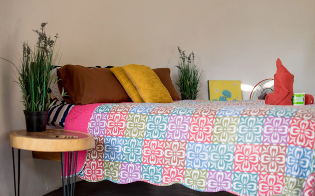 The Mothership - Hostel