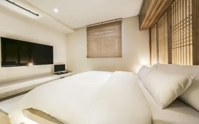 Yangsan The Terrazzo Hotel