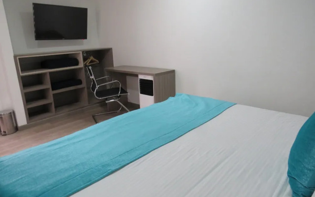 Hotel Los Cristales