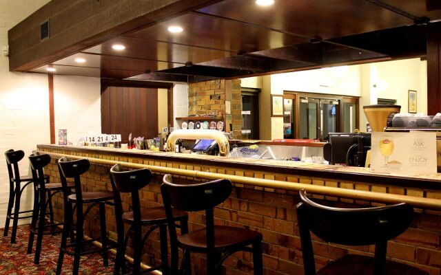 Nightcap at Wintersun Hotel