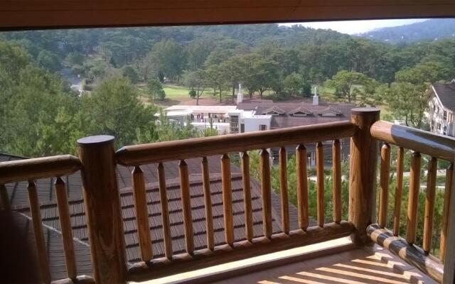 The Forest Lodge at Camp John Hay