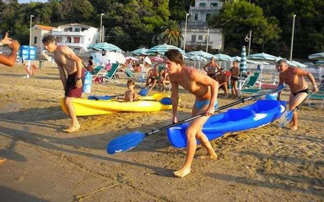 Hotel Residence Tramonto