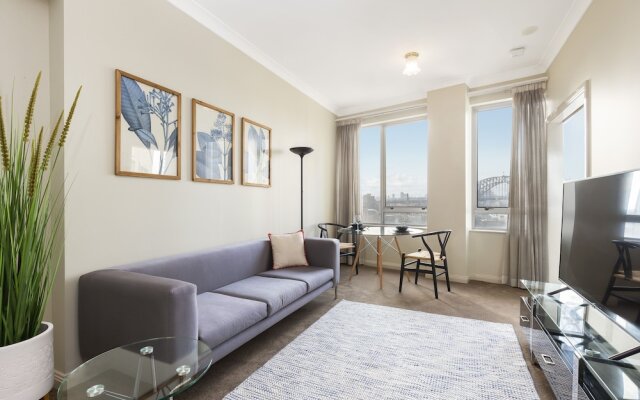 Sydney CBD 1 Bedroom Apart 1312 Brg