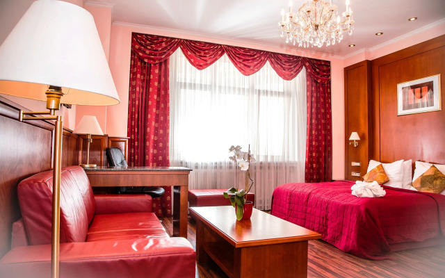 Hotel Corvinus