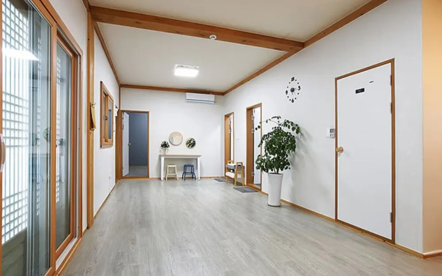 Gyeongju N Hanok Pension