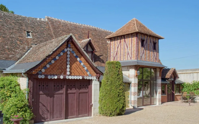 Le Manoir de la Maison Blanche