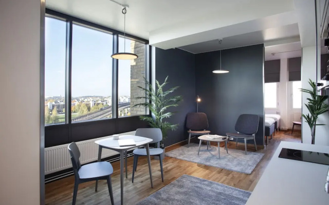 First Hotel The Studio
