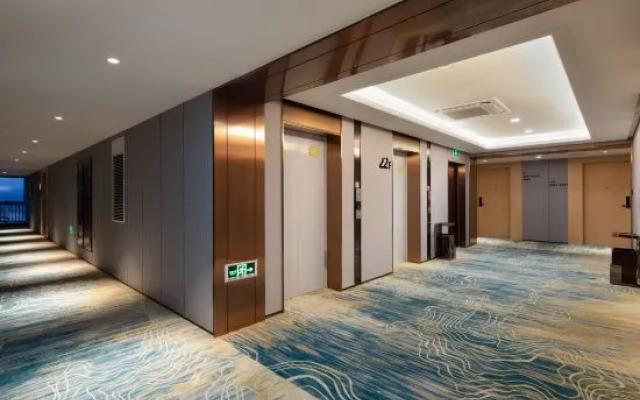 Fudu Hotel (Chongqing Yuelai National Expo Exhibition Center Branch)