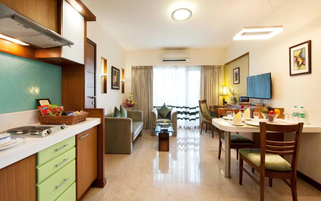 Grand Residency Hotel & Serviced Apartments