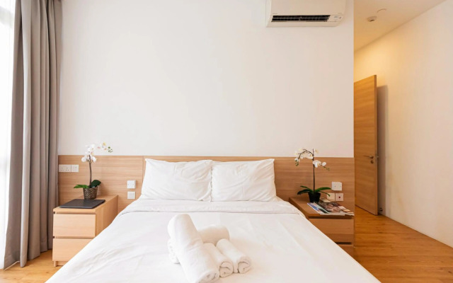 Thanksgiving Serviced Residence