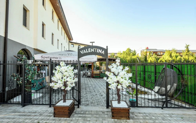 spa guest house valentina