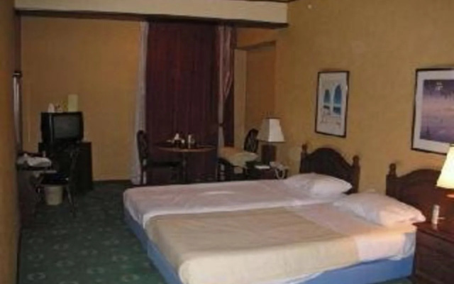 Carlton Hotel Damascus
