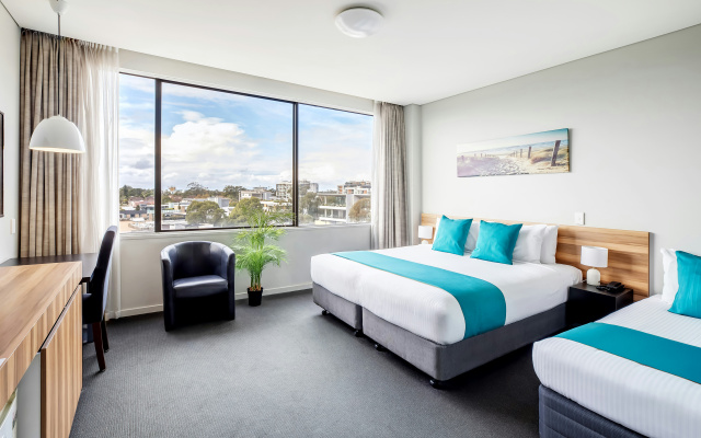 Metro Hotel Miranda