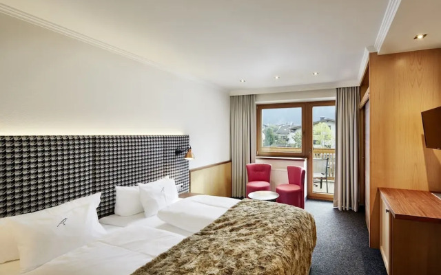 Hubers Boutiquehotel