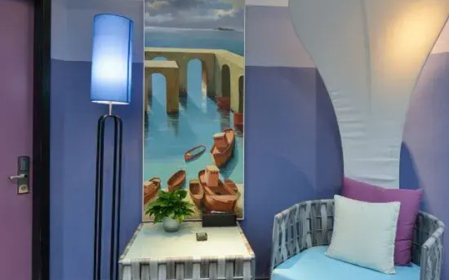 Happy Inn Hotel (Zhengzhou CBD Exhibition Center)