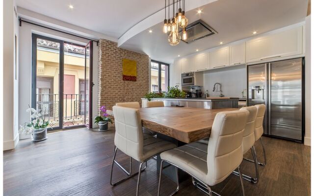 Apartamento de lujo en la Puerta del Sol