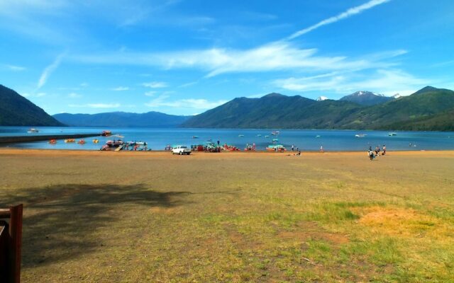 Cabana 4 Personas En Hermoso Paisaje En Pucon