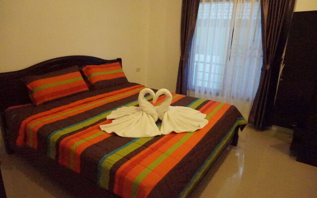 Wanna Dream Villas Aonang