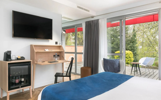 Hôtel Diana Restaurant & Spa by Happyculture