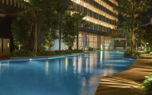 Oasia Residence Singapore