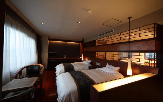 Uminoyasuragi Hotel Ryugu