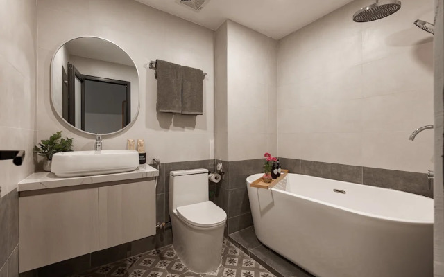 HoLo Ba Dinh Hanoi - Serviced HomeStay