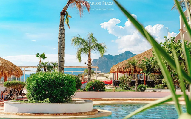 San Carlos Plaza Hotel, Beach & Convention Center