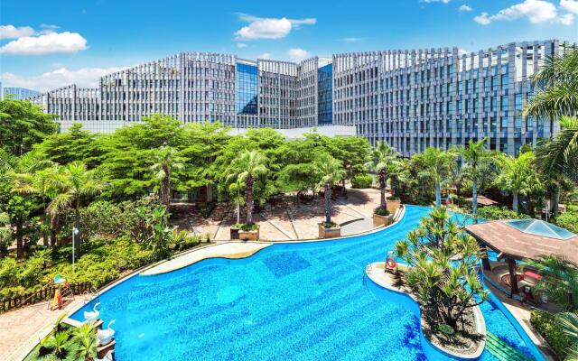 Xiamen Software Park Fliport Hotel