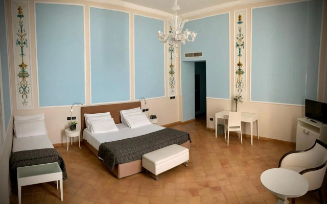 Miglio D'Oro Park Hotel