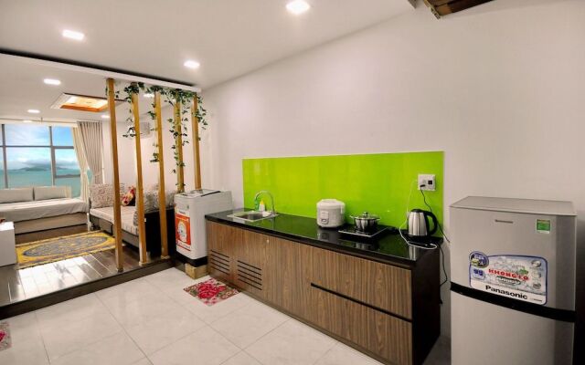 TP Beachfront Apartment