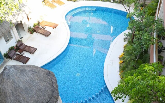 Chalet 2 BRM Penthouse private roof sleeps 4