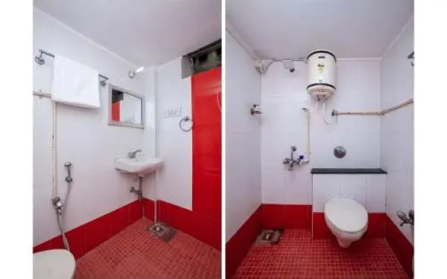 J P Residency by OYO Rooms