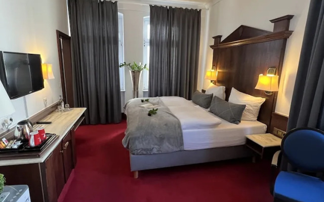 Hotel zum Ritter St. Georg